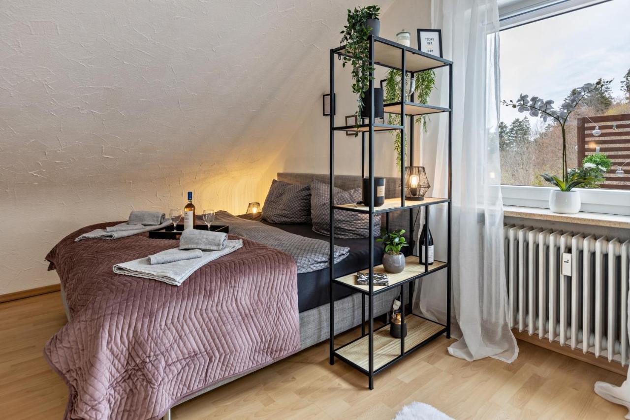 Ferienappartement Sonnenhof Triberg im Schwarzwald Exterior foto